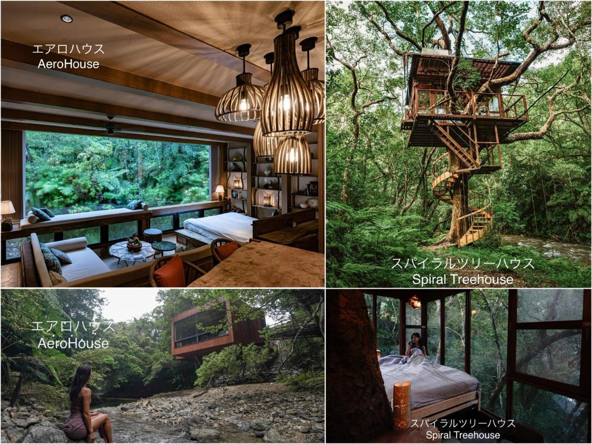 Treeful Treehouse Sustainable Resort Наго Екстериор снимка