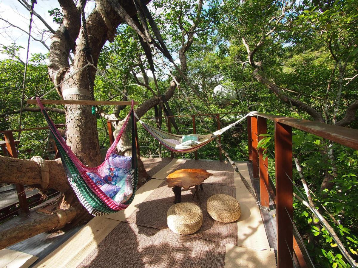 Treeful Treehouse Sustainable Resort Наго Екстериор снимка