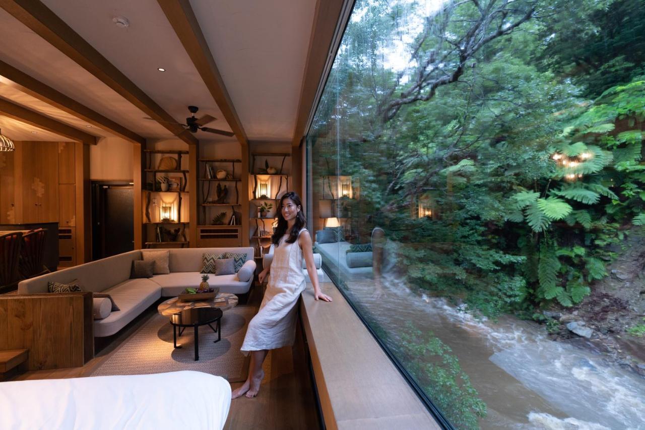 Treeful Treehouse Sustainable Resort Наго Екстериор снимка