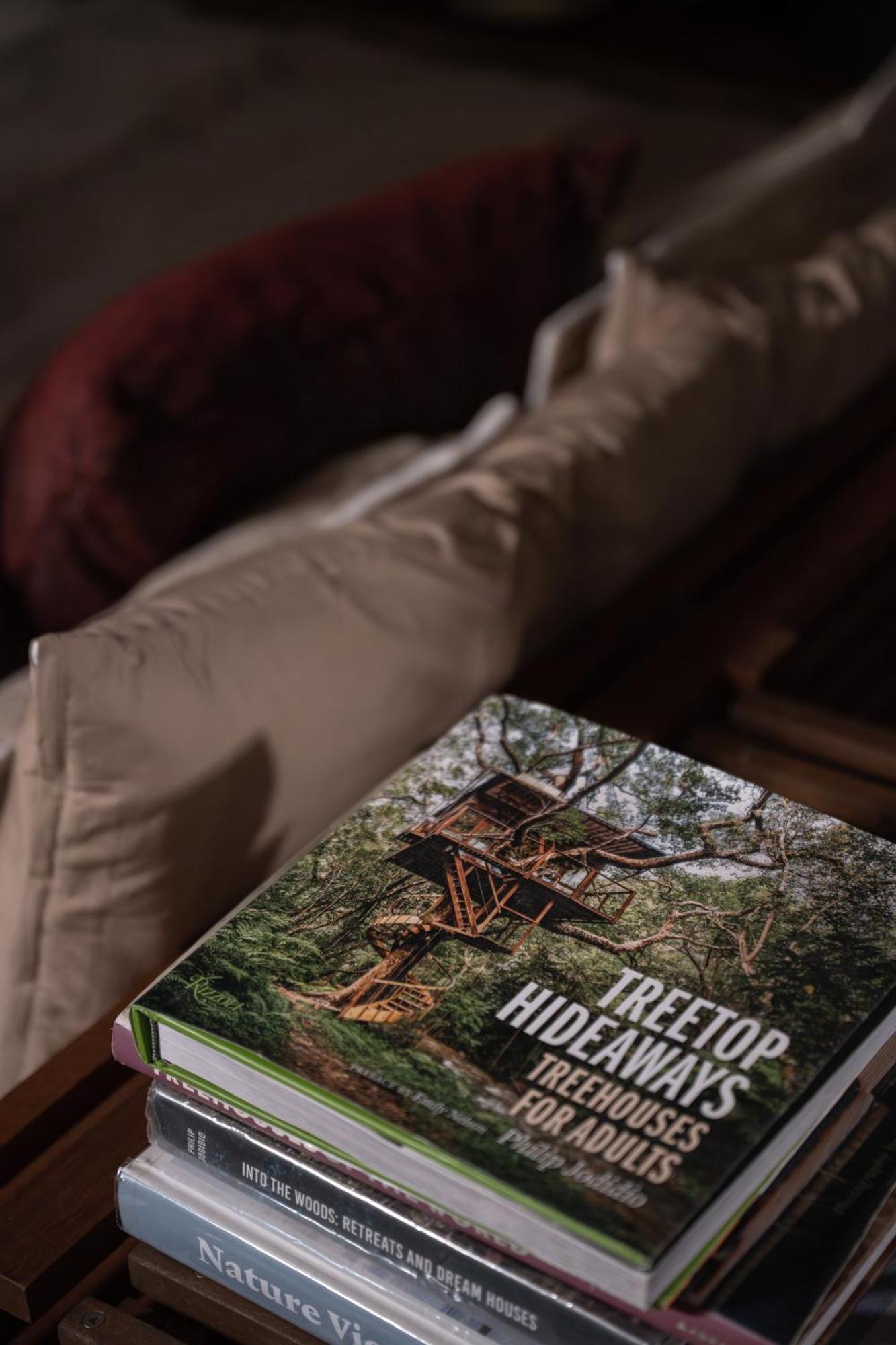 Treeful Treehouse Sustainable Resort Наго Екстериор снимка