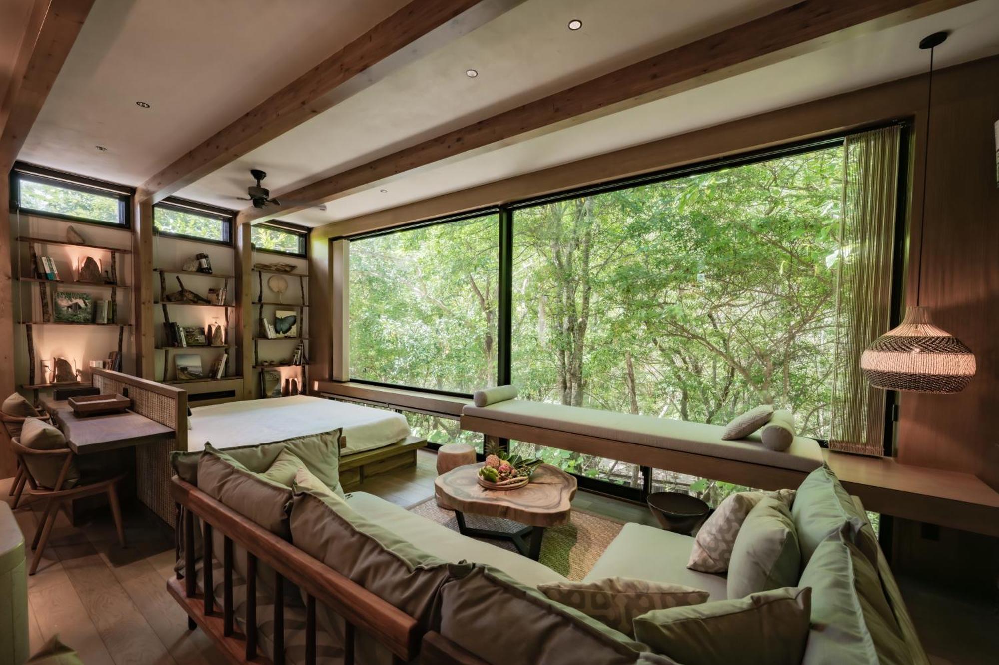 Treeful Treehouse Sustainable Resort Наго Екстериор снимка
