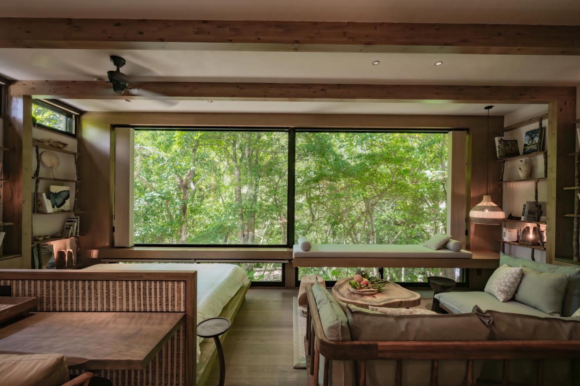 Treeful Treehouse Sustainable Resort Наго Екстериор снимка