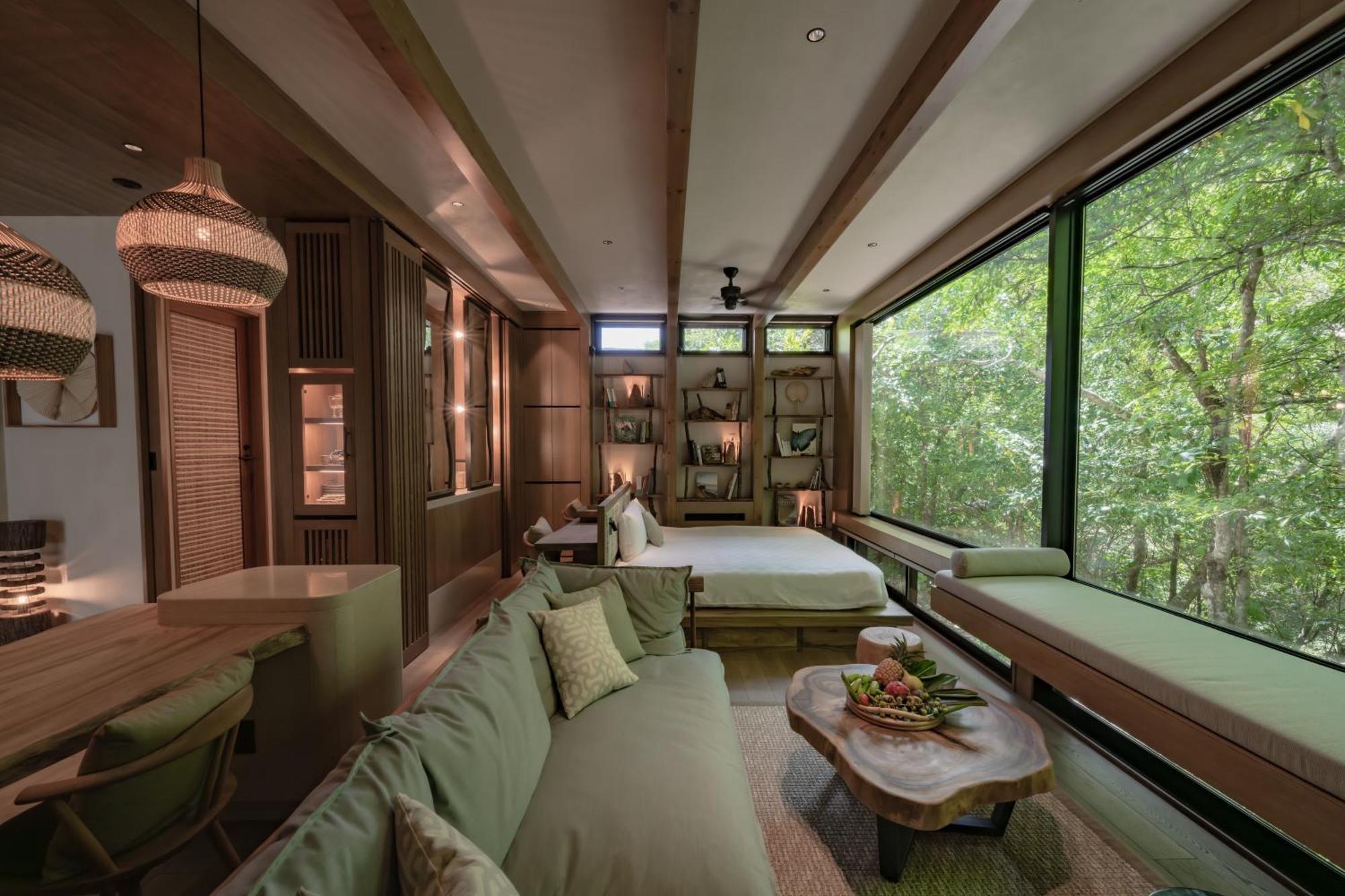 Treeful Treehouse Sustainable Resort Наго Екстериор снимка