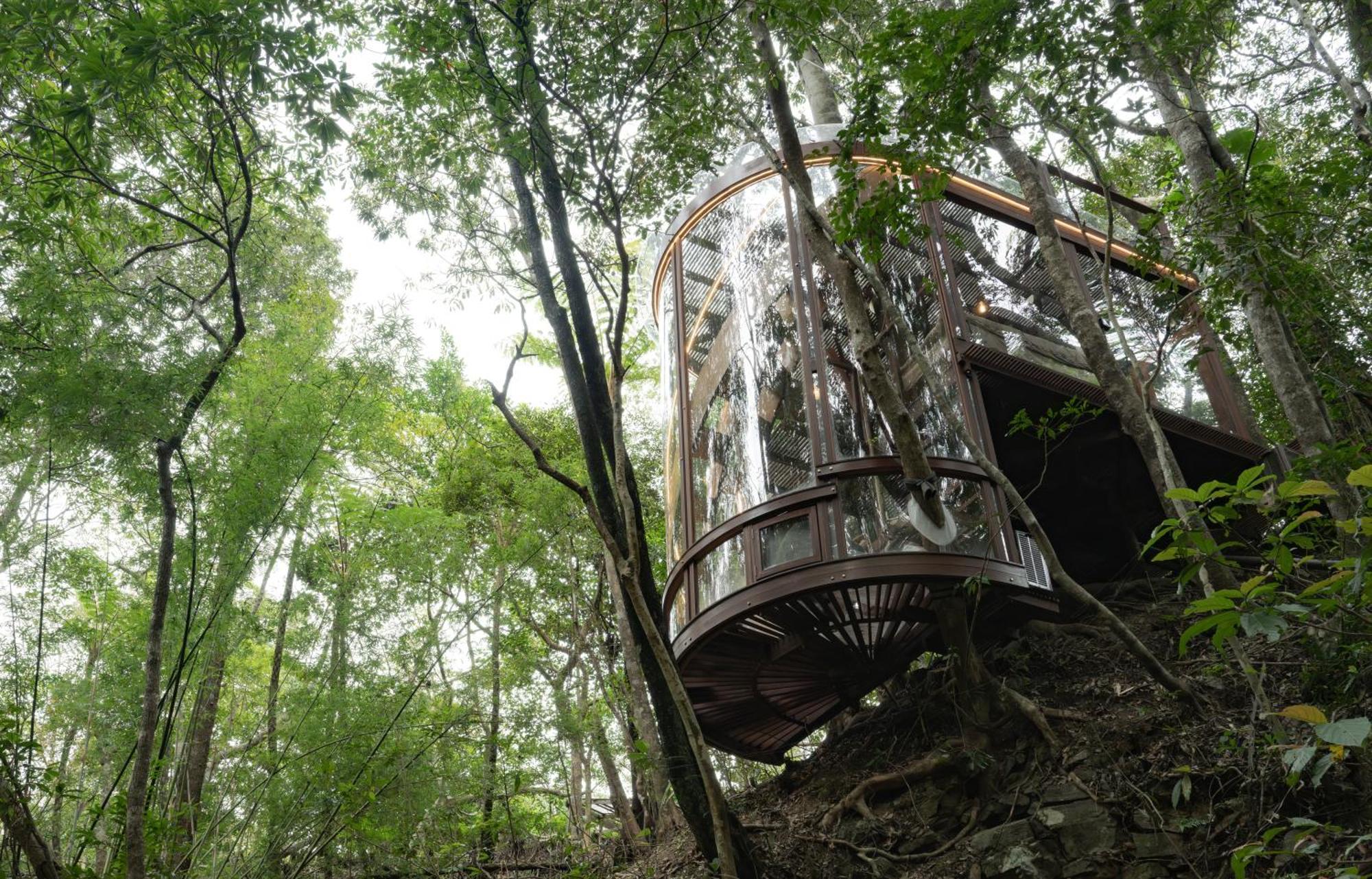Treeful Treehouse Sustainable Resort Наго Екстериор снимка