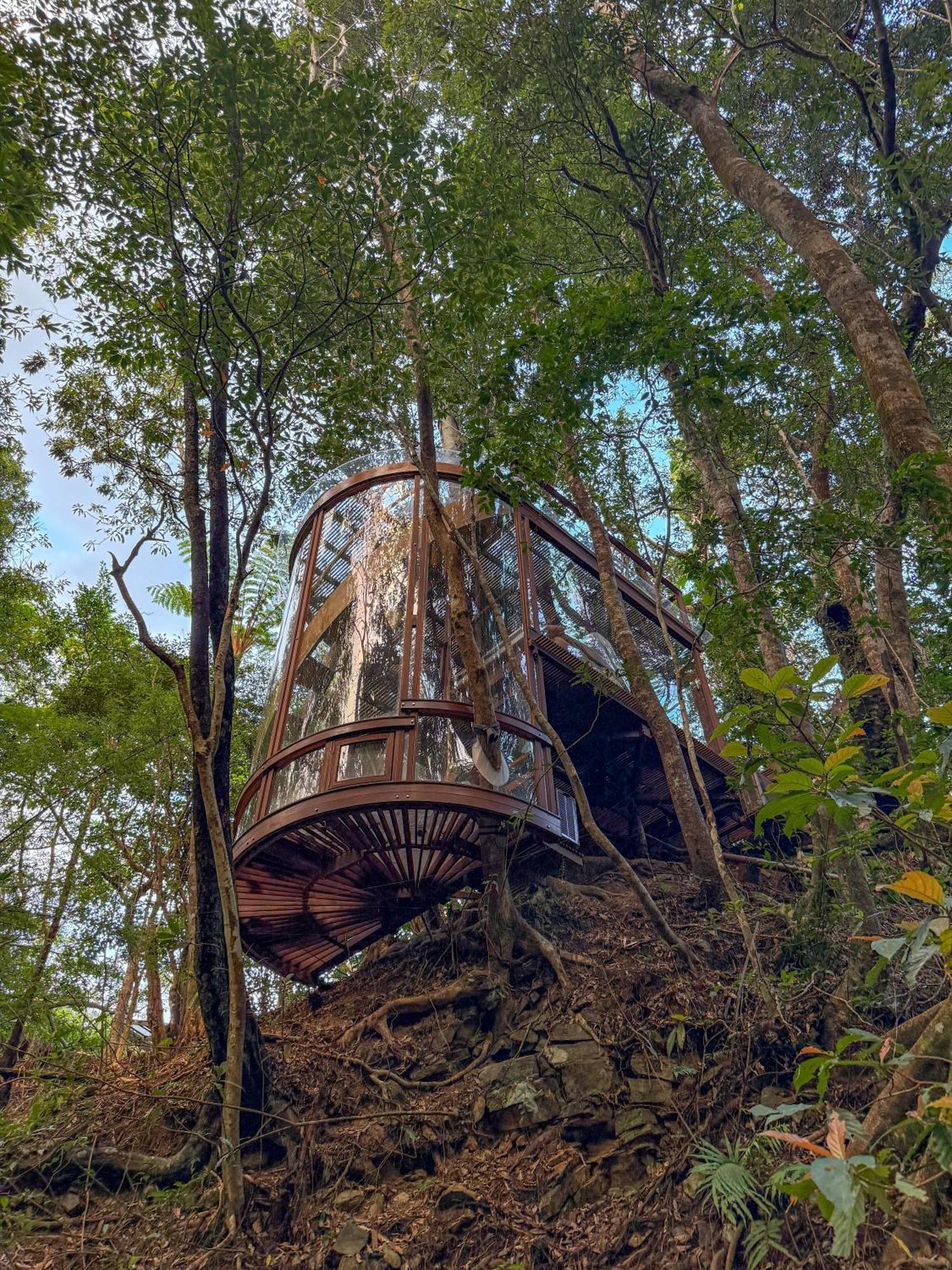 Treeful Treehouse Sustainable Resort Наго Екстериор снимка