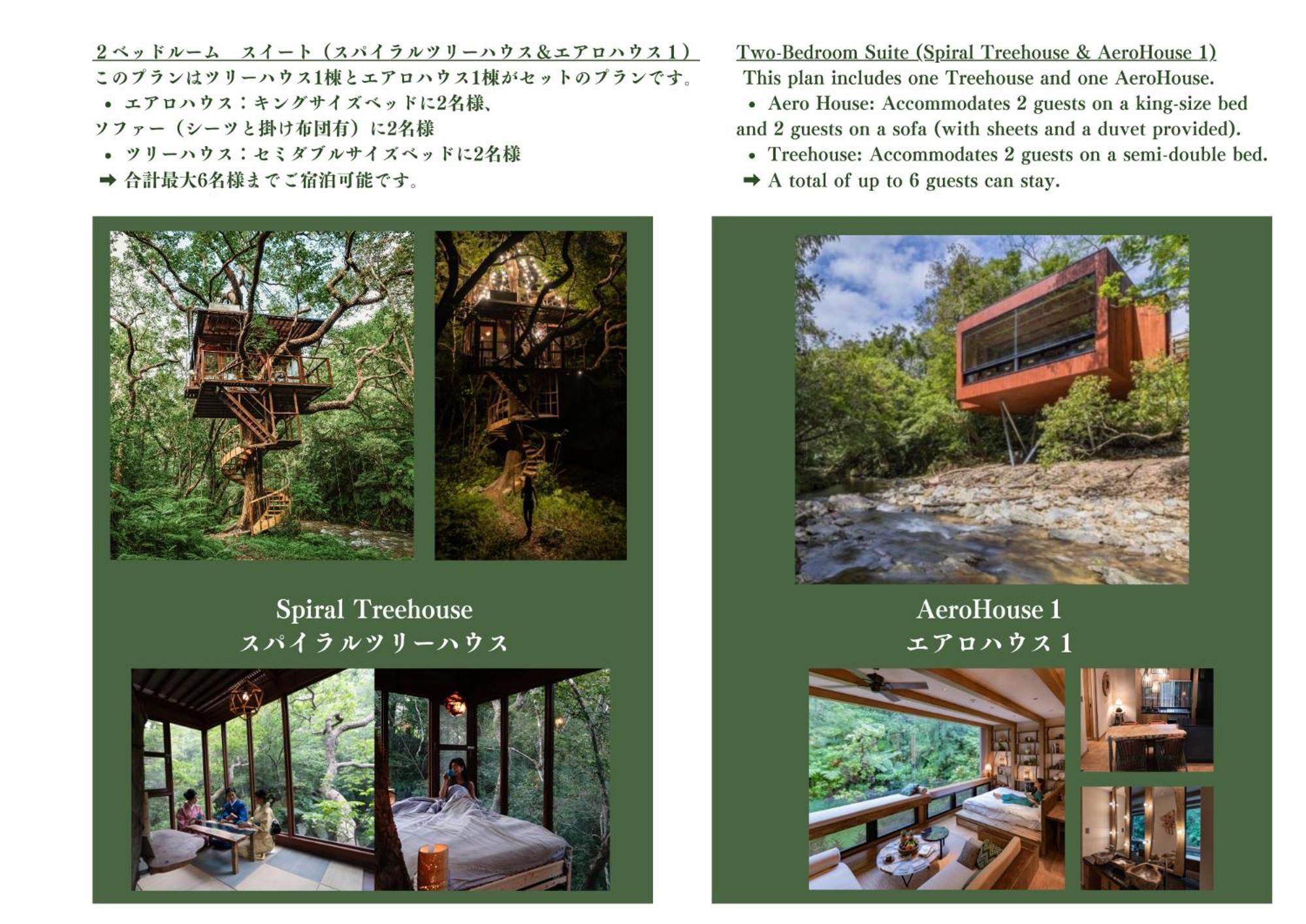 Treeful Treehouse Sustainable Resort Наго Екстериор снимка