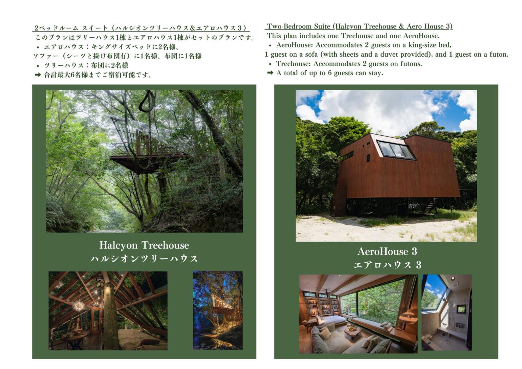 Treeful Treehouse Sustainable Resort Наго Екстериор снимка